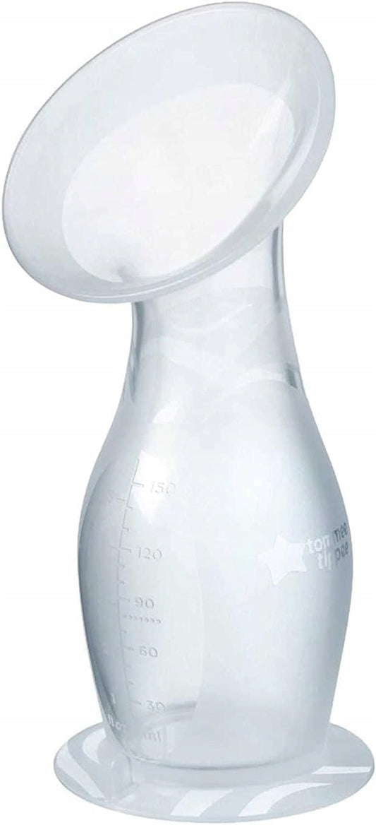 TOMMEE TIPPEE Made for Me Silikon-Milchauffänger – Produktbild 2