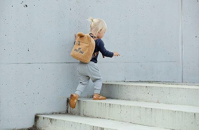 CHILDHOME My First Bag KINDER-RUCKSACK Bär