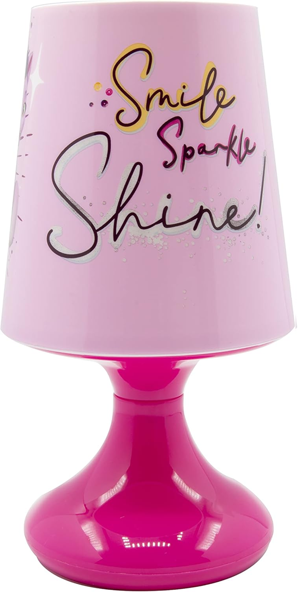 JOY TOY My Little Pony LED-Lampe für das Zimmer 10 x 19 cm