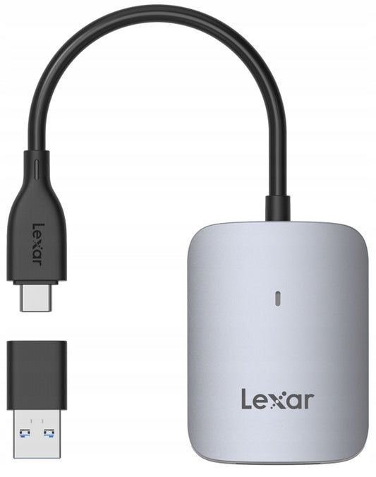 LEXAR RW515 CFexpress Typ A USB-A USB-C Kartenleser