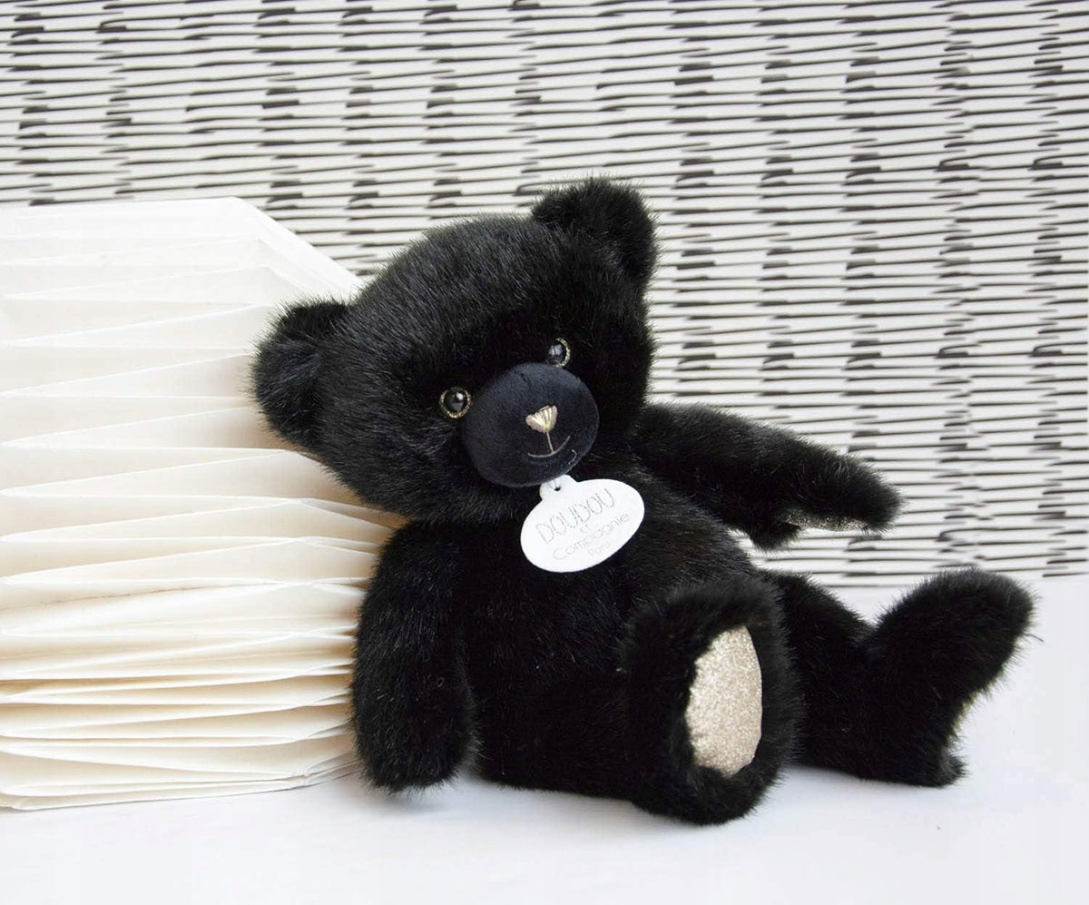 DOUDOU et COMPAGNIE Plüschtier Kuscheltier BÄR 30 cm