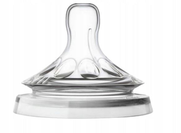 PHILIPS AVENT Natural Sauger 3m+ x2 VARIABLER DURCHFLUSS