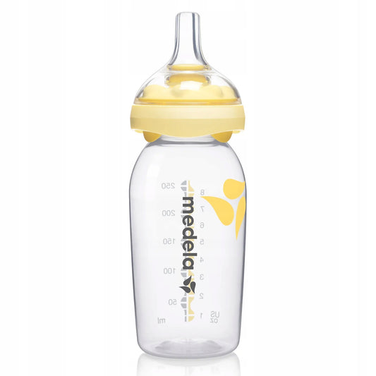 MEDELA Flasche 250 ml + Sauger CALMA