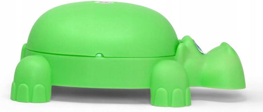 OKBABY Hippo Fun Töpfchen mit Deckel HIPOPOTAM – Produktfoto 2