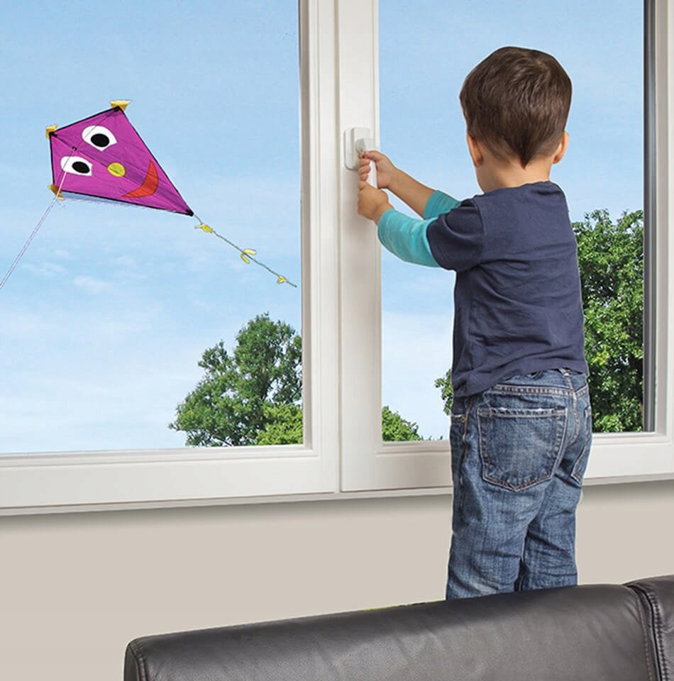 REER WinLock Fenster- und Balkontürsicherung x1