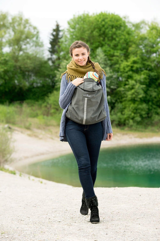 AMAZONAS Softshell-Tragecover