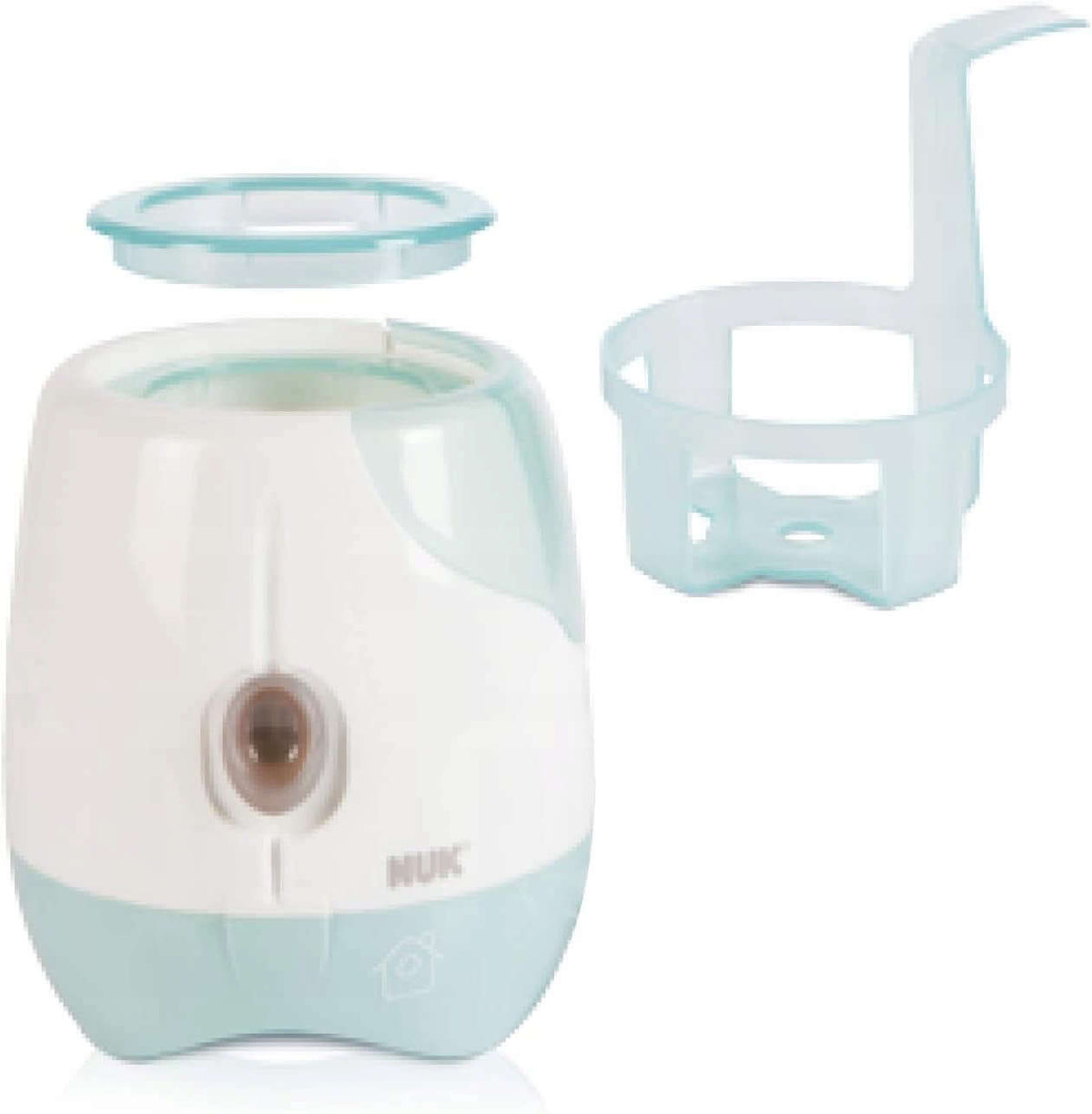 NUK Thermo Rapid ZUHAUSE FLASCHENWÄRMER