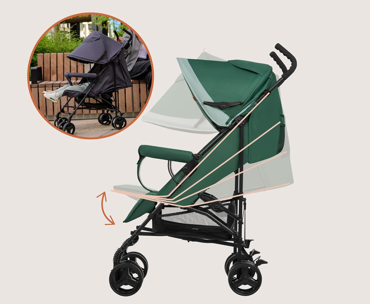 LIONELO ELIA Buggy bis 15kg