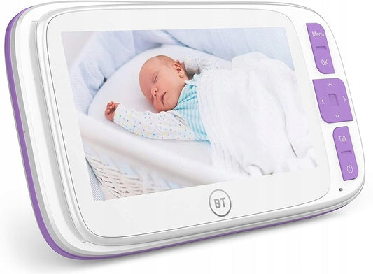 BT Smart digitales Babyfon 5"