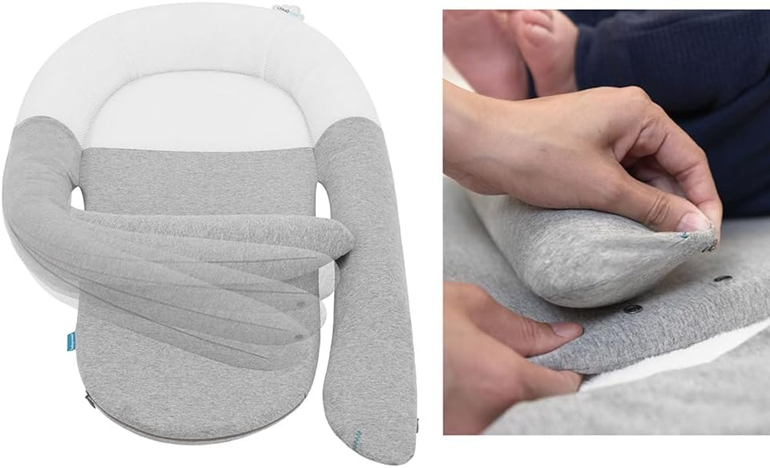 BABYMOOV Babykokon Wärmekissen