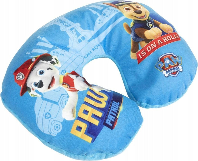 PAW PATROL Reise-Nackenkissen