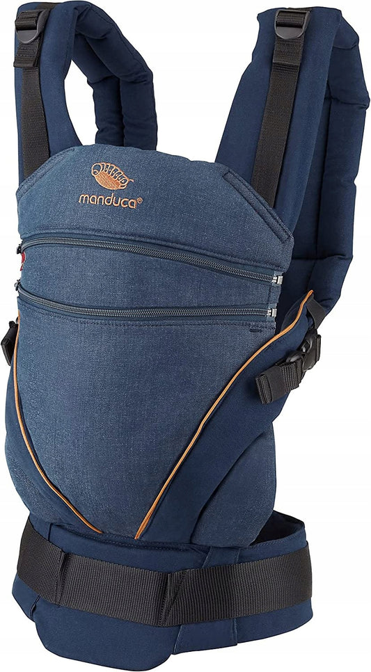 MANDUCA XT porte-bébé à boucle en coton BIOLOGIQUE