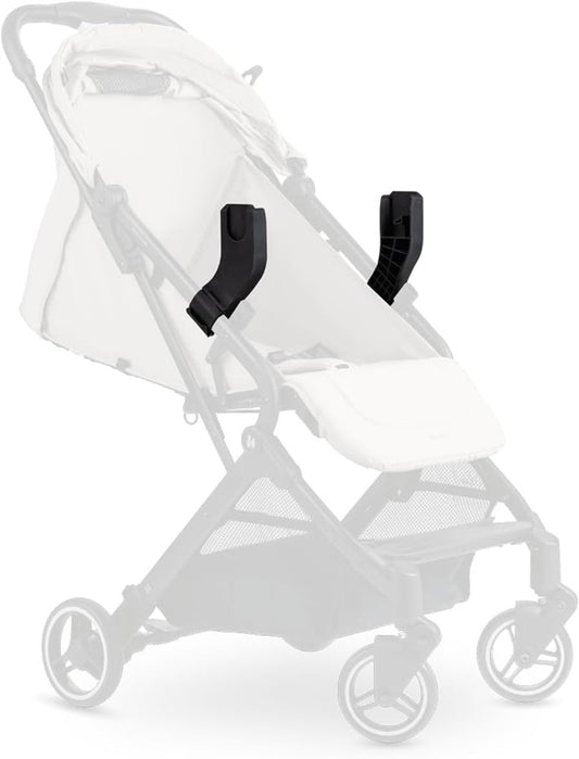 HAUCK Adapter für den Kinderwagen TRAVEL N CARE, Babyschalen DRIVE N CARE und andere – Produktfoto 2