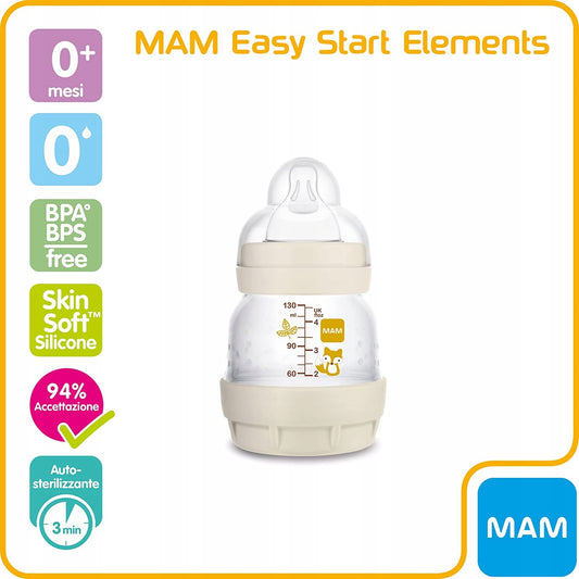 MAM Easy Start Antikolik-Flasche 130ml 0+