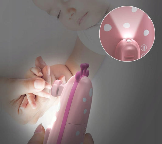 MEGAINVO lime à ongles électrique lampe LED 10 embouts