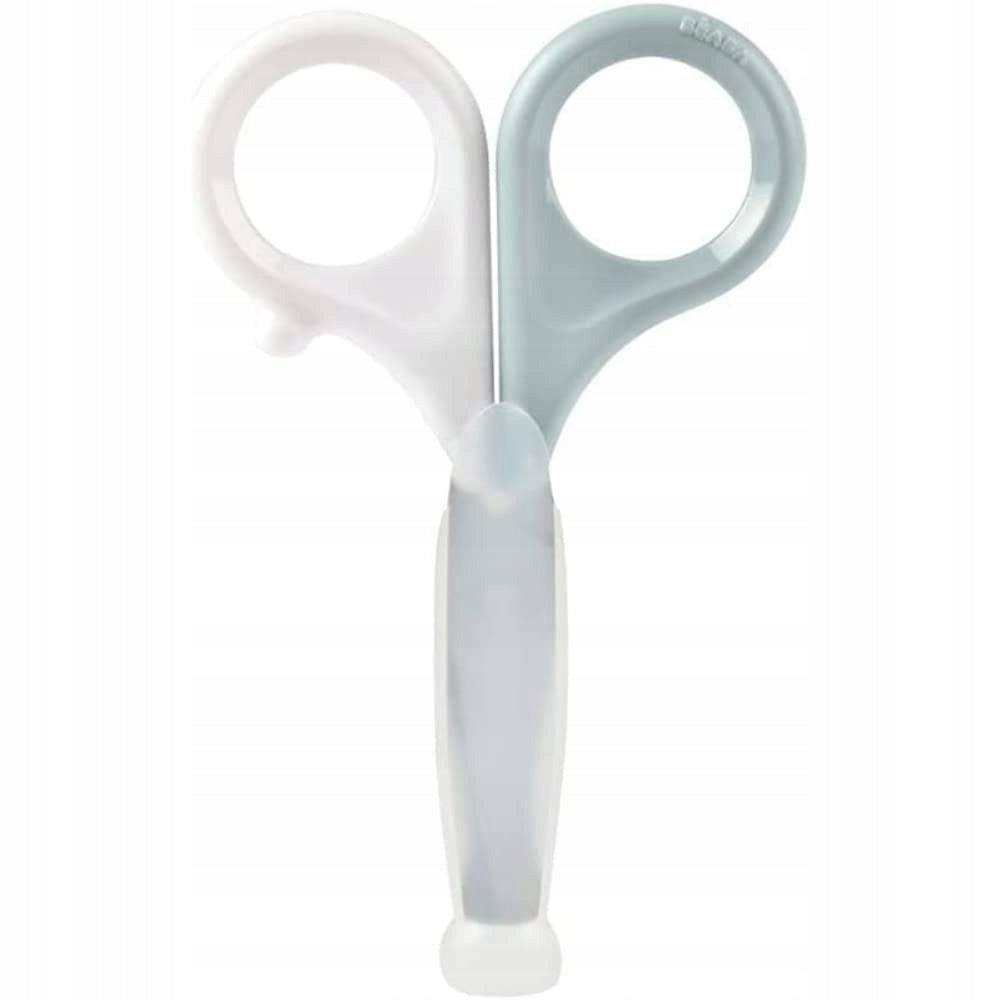 BEABA Baby-Nagelschere + Etui