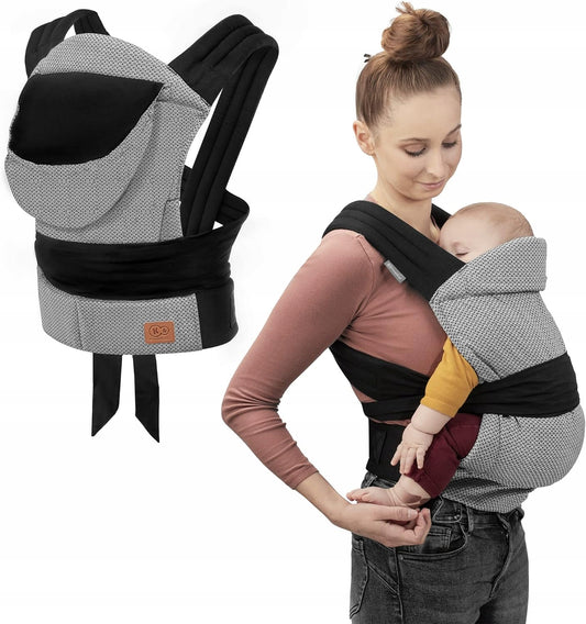 KINDERKRAFT ADOREE ergonomische MEI TAI-draagzak