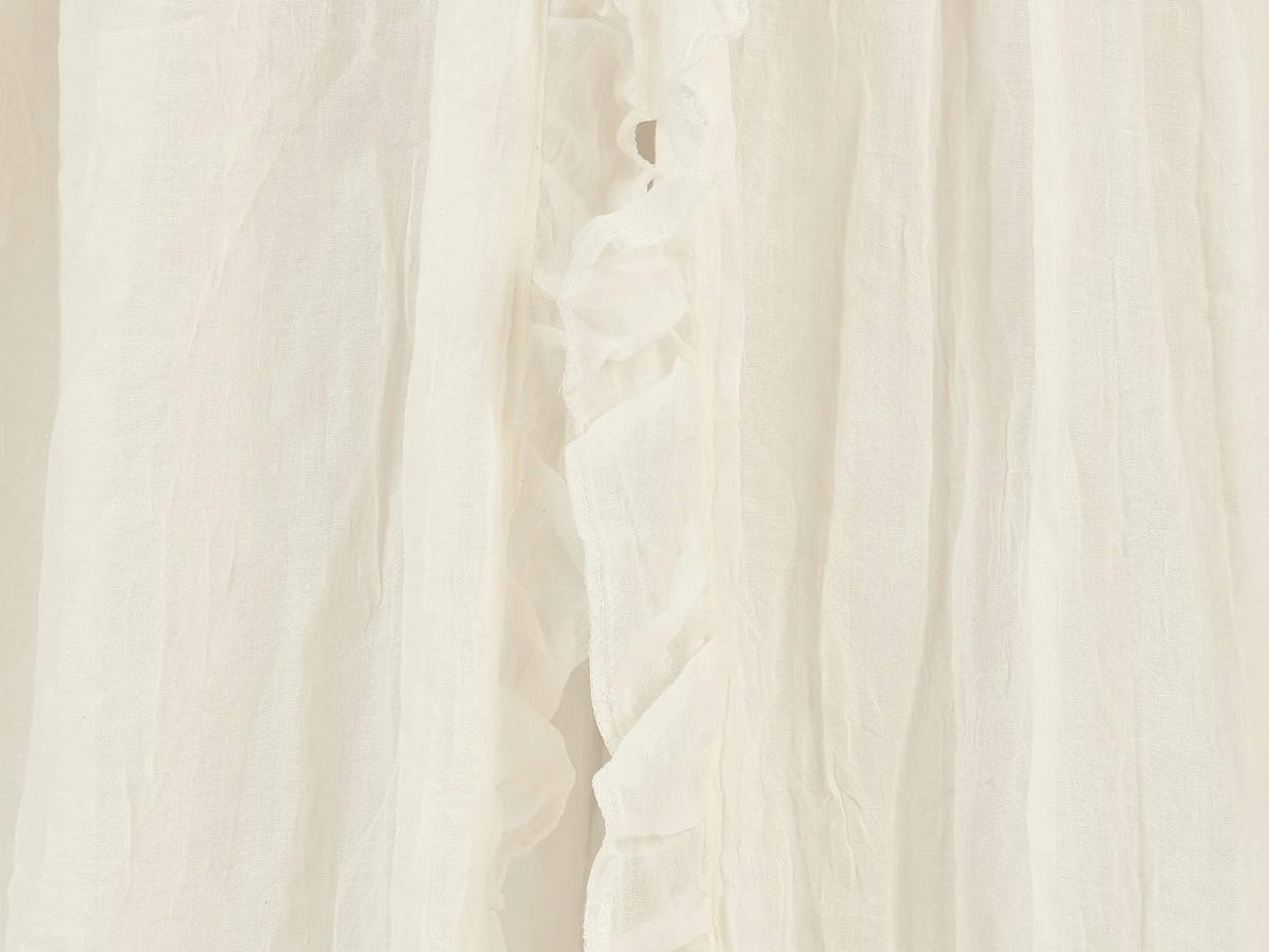 JOLLEIN dossel para estrutura 155cm ivory