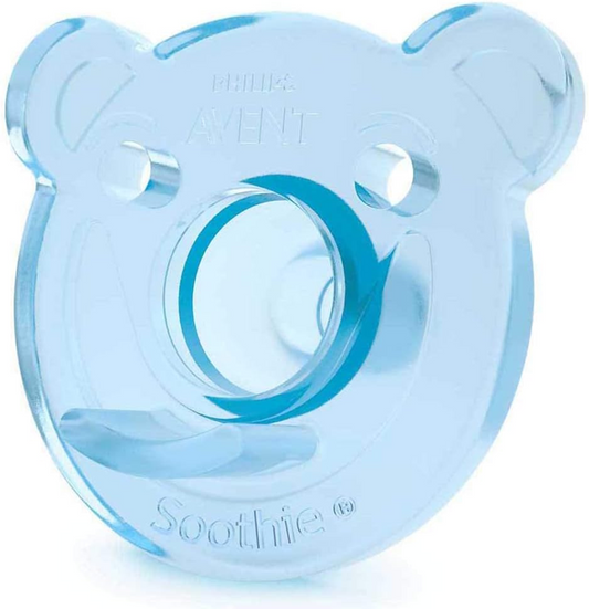PHILIPS AVENT Fopspeen x 2 0-3msc