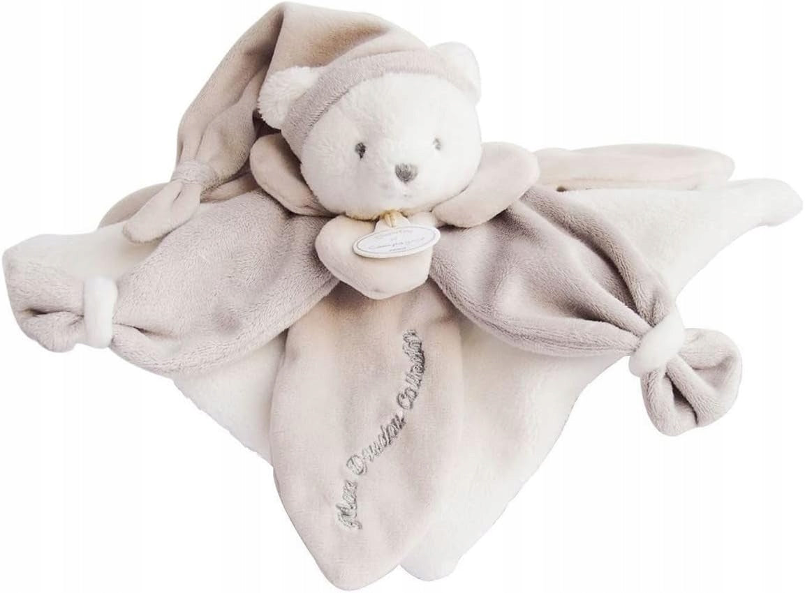 DOUDOU et COMPAGNE Schmusetuch Bär