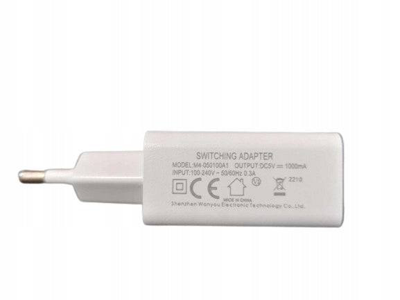 REER Netzladegerät DC 5V 1000mA