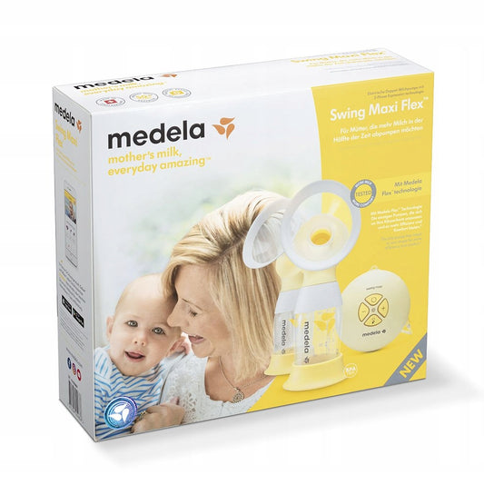 MEDELA Swing Maxi Flex Doppelpumpset 2-PhasenU1 – Produktbild 2