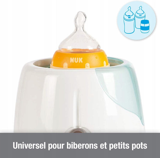 NUK Thermo Rapid ZUHAUSE FLASCHENWÄRMER