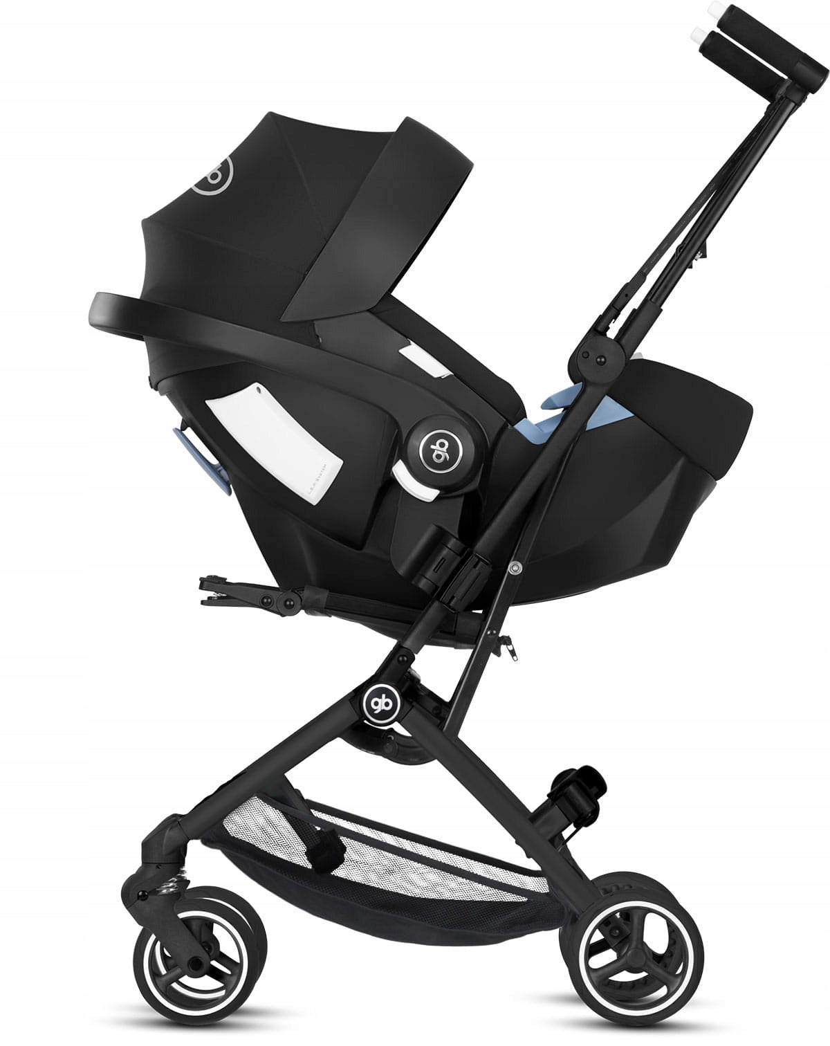 GB Adapter für Babyschale POCKIT+ ALL-CITY