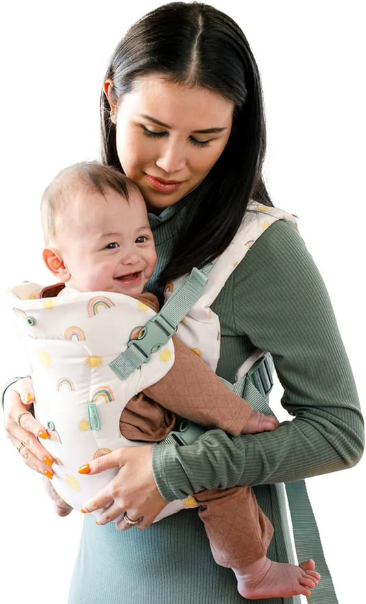 INFANTINO Flip 4w1 nosidełko ergonomiczne 3-14,5kg