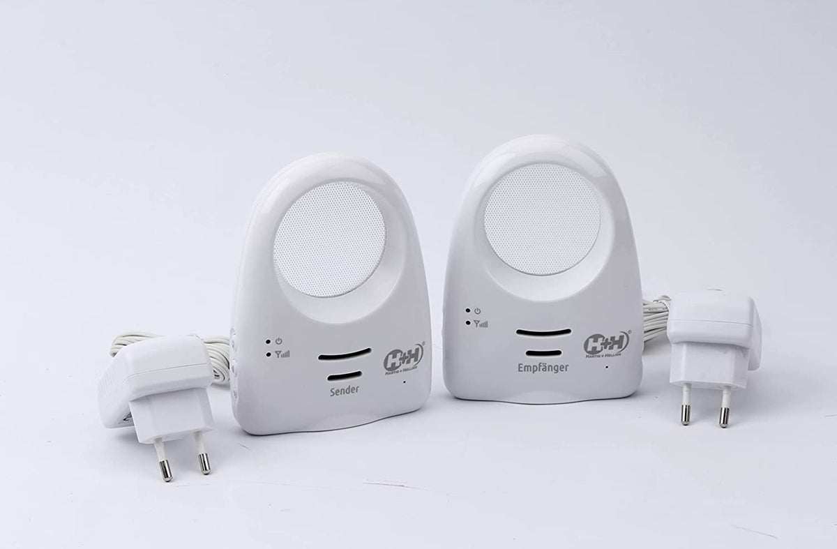 OLYMPIA MBF1213 Plus Babyphone mit Nachtlicht