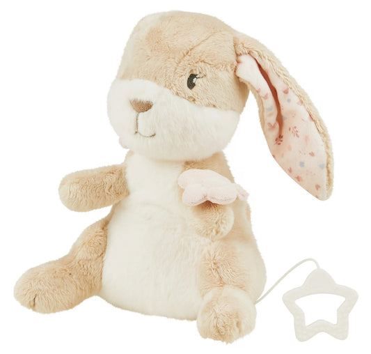 STERNTALER Kuscheltier mit Spieluhr La-Le-Lu Hase HANNI 22 cm – Produktbild 2