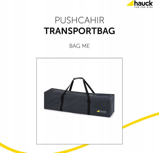 HAUCK Bag Me babakocsi szállító táska