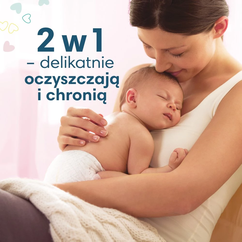 PAMPERS SENSITIVE Feuchttücher x80