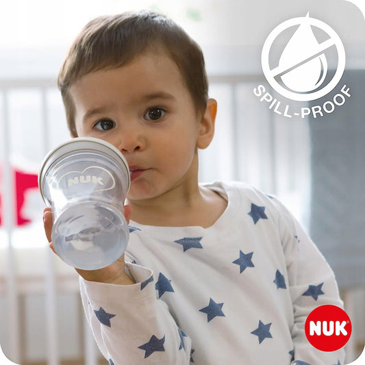 NUK Action Cup auslaufsicherer Trinkbecher 12 m+ – Produktbild 2