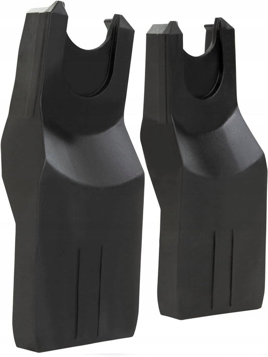 HAUCK Adapter für den Kinderwagen MOVE SO SIMPLY für MAXI-COSI-, CYBEX-, NUNA- und KIDDY-Babyschalen – Produktfoto 2