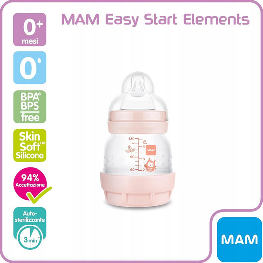 MAM Easy Start Anti-Colic Flasche 130ml