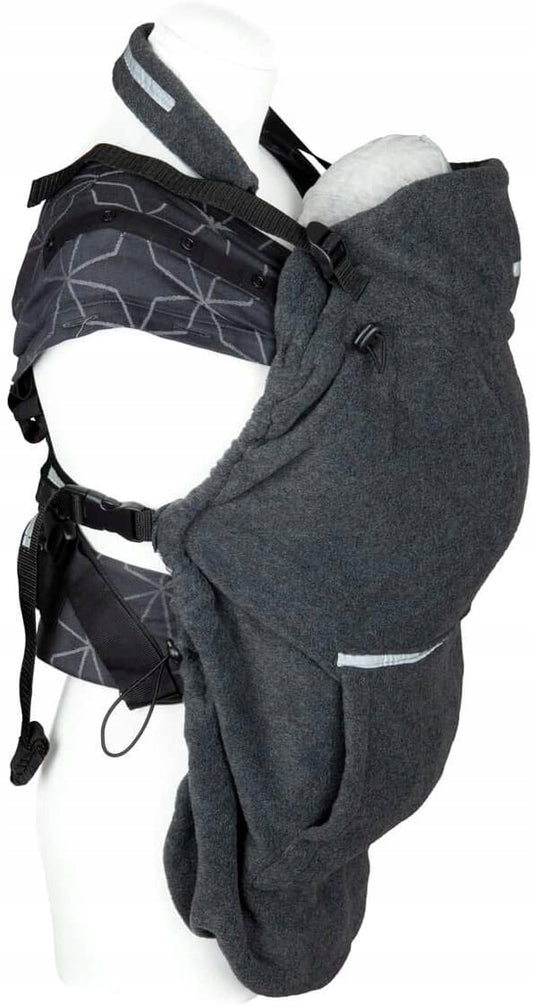 HOPPEDIZ Softshell-Tragecover – Produktbild 2