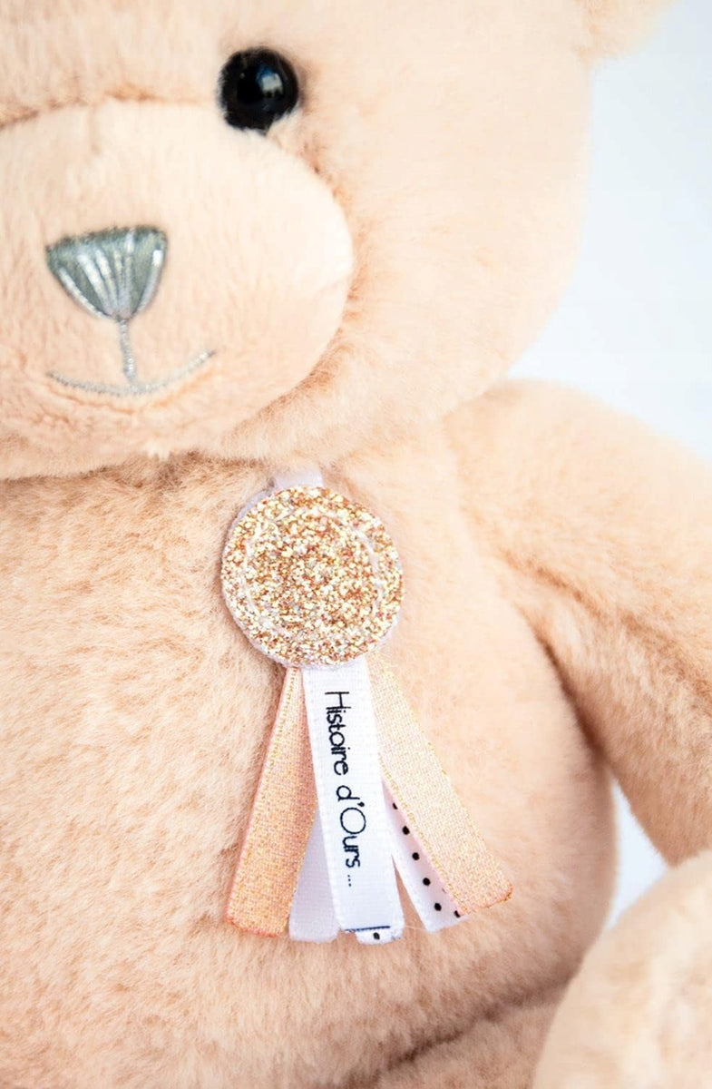 HISTOIRE de'OURS Plüschtier Kuscheltier BÄR 24 cm
