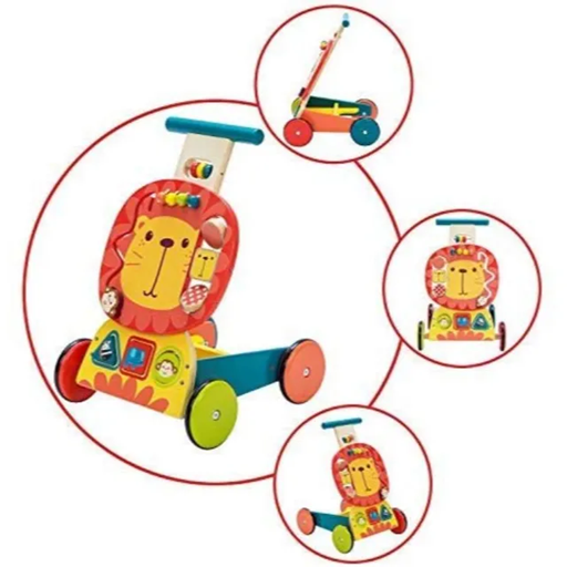 LABEBE lion walker