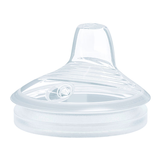 NUK for Nature tetină din silicon pentru cană 6luni+