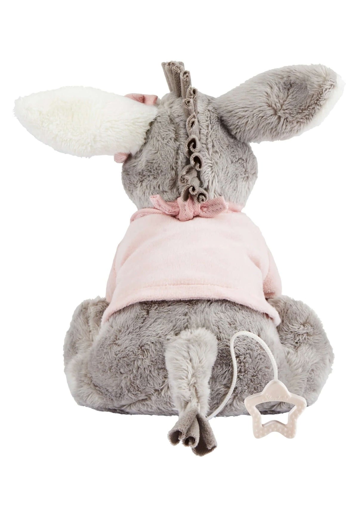 STERNTALER Esel Emmi Kuscheltier mit Spieluhr La-Le-Lu 20 cm