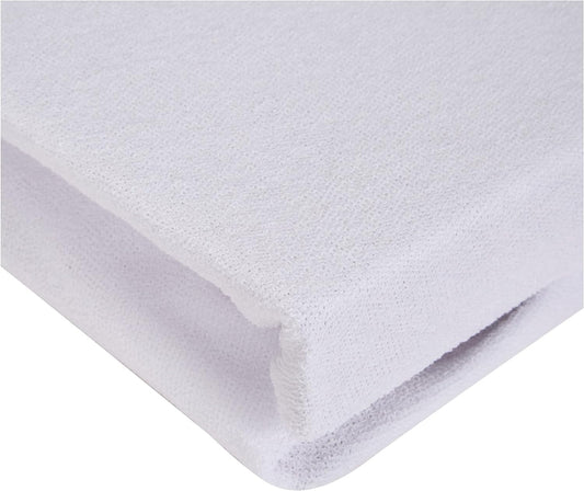 JULIUS ZOLLNER Frottee-Bezug für Wickelauflage 75x85 – Produktbild 2