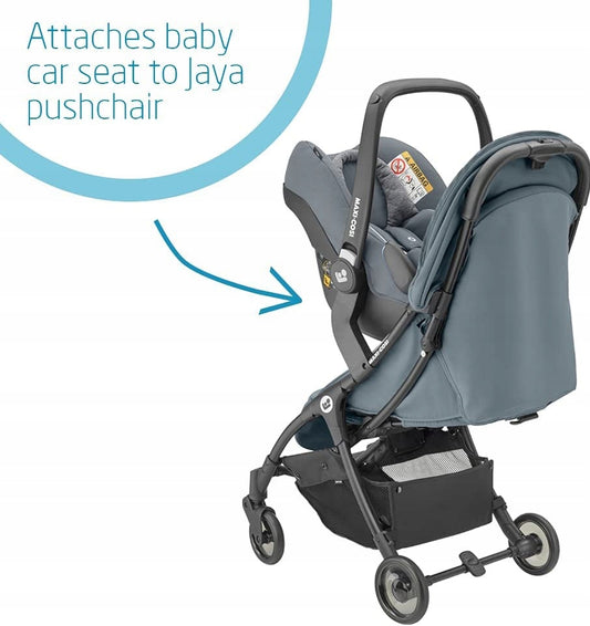 MAXI-COSI Adapter für den Kinderwagen JAYA, Babyschalen Cabrio Citi, Pebble Rock, Tinca – Produktfoto 2