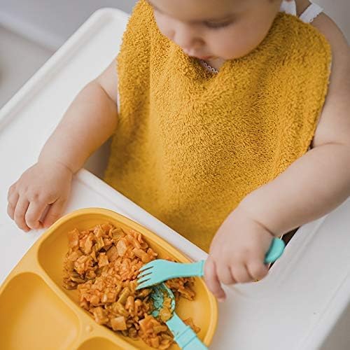 MIMUSELINA Lätzchen mit Gummizug 30x25 Frottee x5