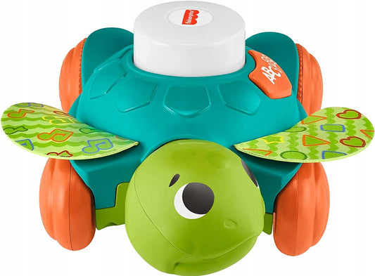 FISHER-PRICE GXK35 tortue interactive langue allemande