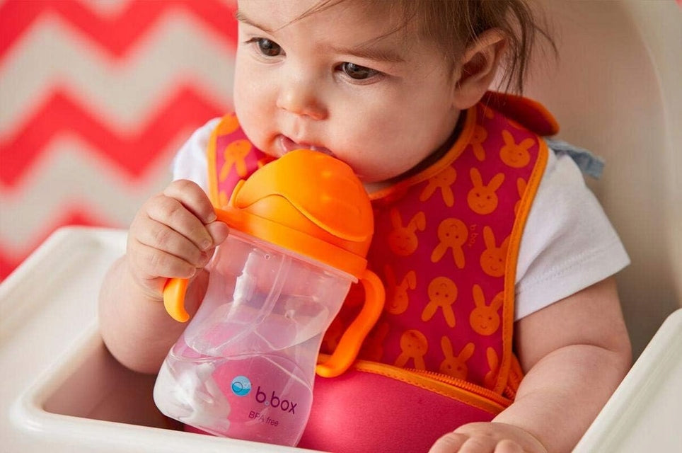 B.BOX Sippy Cup auslaufsicherer Becher 240 ml 6 Monate+