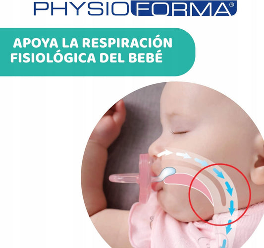 CHICCO PhysioForma succhietto 16-36m gommotto