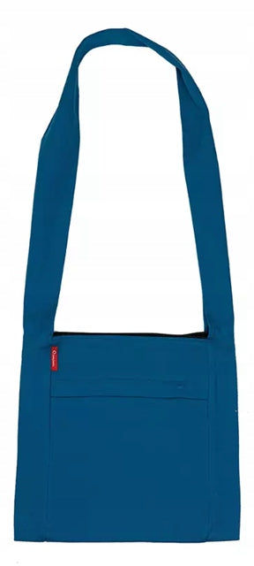 BABYLONYA Mei-Tai-Trage bis 20 kg CAMPANULA BLUE – Produktfoto 2