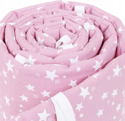 BABYBAY Nestchenschutz 168x24 cm – Produktfoto 2