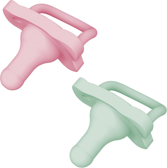 DR BROWN'S HappyPaci succhietto calmante x2 0-6 mesi